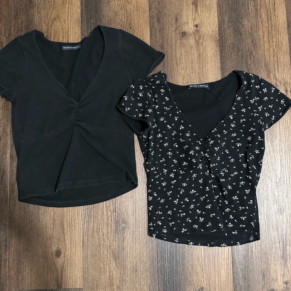 Brandy Melville shirts